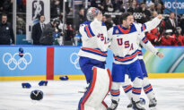 US Beats Canada for First Men’s Hockey Olympic Gold Since 1980