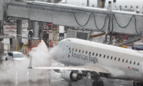 More Than 6,000 Flights Canceled as Nor’Easter Eyes East Coast