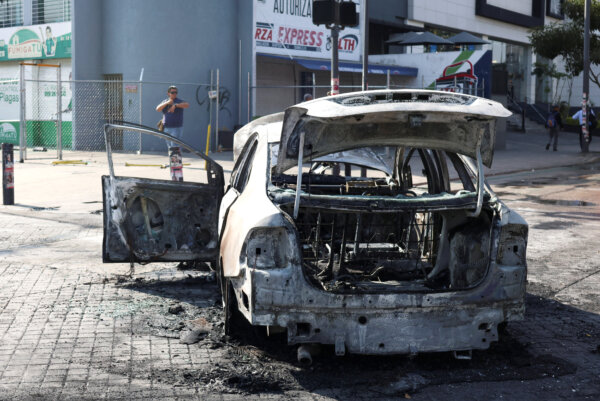 Top Cartel Leader 'El Mencho' Killed in Mexican Military Operation, US Official Says