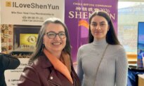 Shen Yun Shares the Spiritual Values of Traditional Chinese Culture