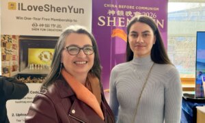 Shen Yun Shares the Spiritual Values of Traditional Chinese Culture