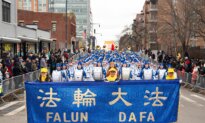 China Uses Fake Western News Sites to Attack Falun Gong, Report Says