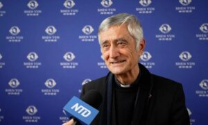 Bishop Applauds ‘Physical, Cultural, Spiritual, and Moral Boldness’ of Shen Yun