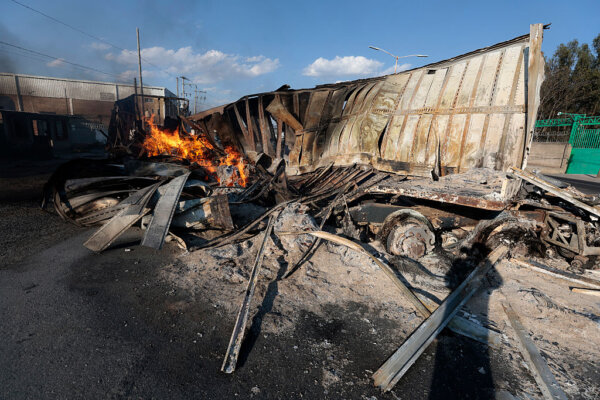 At Least 25 Soldiers Killed After Raid on Mexico’s Most Wanted Cartel Leader, Official Says