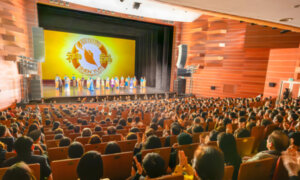 Shen Yun Concludes 2026 South Korea Tour With Four Sold-Out Performances in Daegu