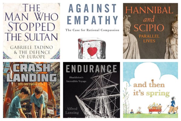 Epoch Booklist: Recommended Reading for Feb. 27–March 5