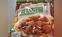 9,000 Pounds of Meatballs Recalled Nationwide: FSIS