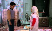‘Children of Heaven’: Why Walk to Freedom When You Can Run?