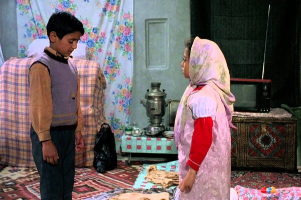 ‘Children of Heaven’: Why Walk to Freedom When You Can Run?