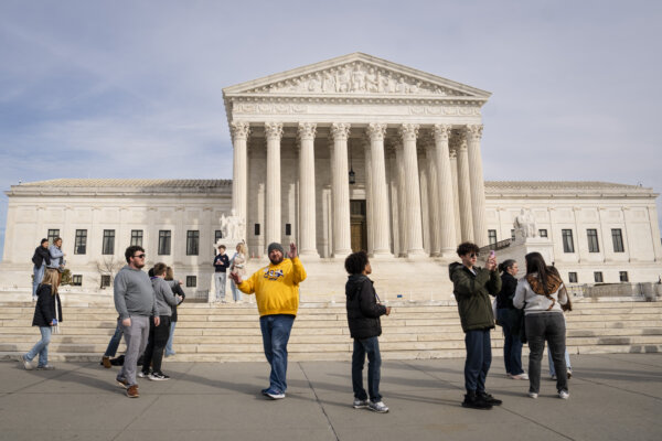 Supreme Court to Decide if Federal Ballots Received After Election Day Are Counted