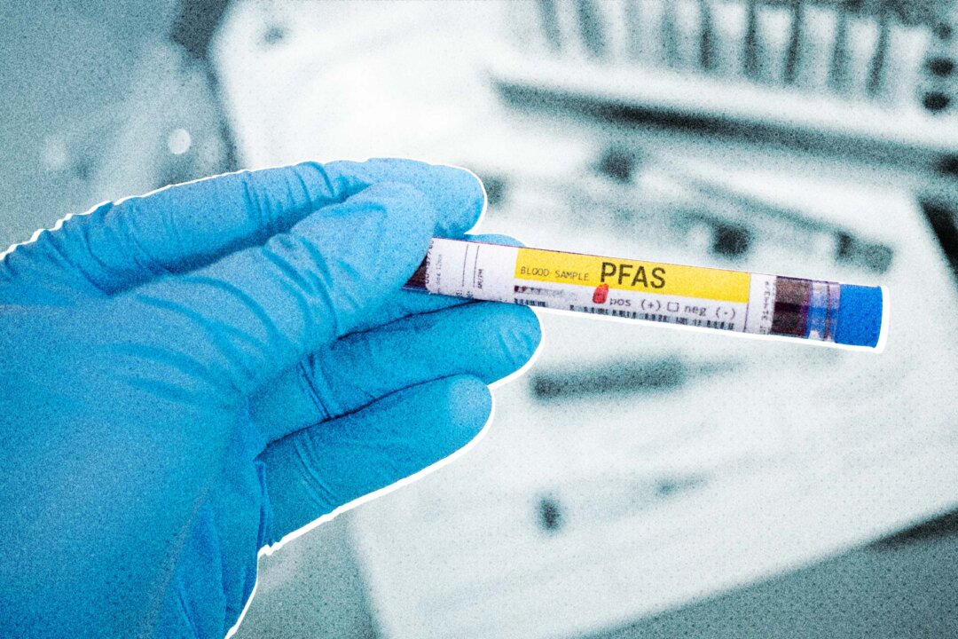 Lesser-Known ‘Forever Chemicals’ Linked to Faster Biological Aging