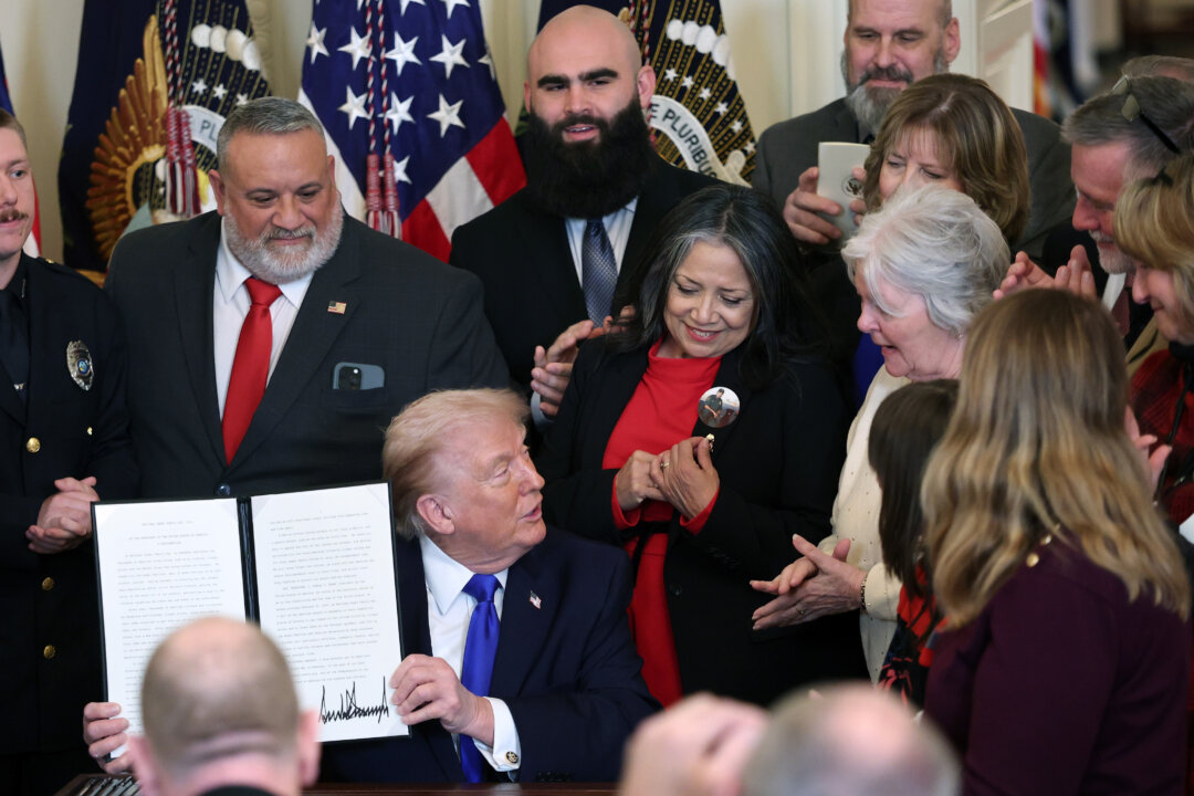 Trump Honors Angel Families, Proclaims National Day of Remembrance