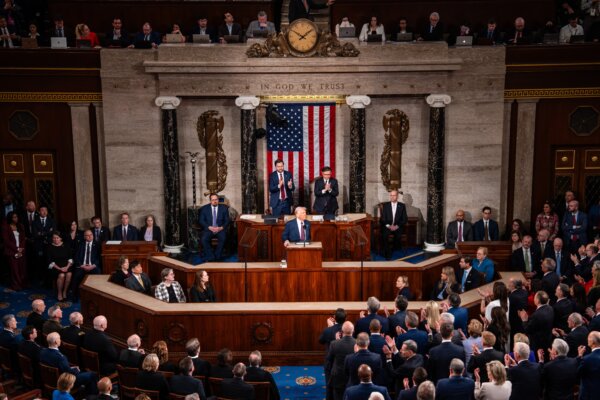 What to Know About Trump's 1st State of the Union Address of His 2nd Term
