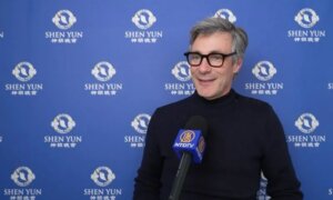 In Nantes, a Lawyer ‘Moved by the Values and Messages Conveyed’ in Shen Yun