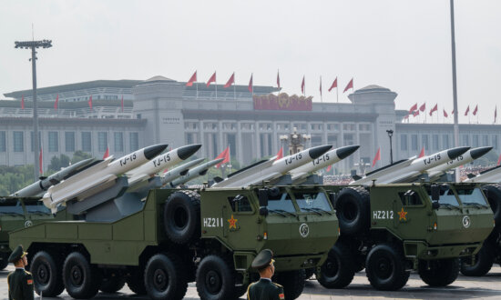 China’s Expanding Nuclear Arsenal and Military Reach Gravely Threaten Indo-Pacific Stability: Analysts