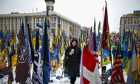 European Leaders Rally Behind Ukraine as War Enters 5th Year