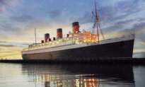 Queen Mary: A Streamline Moderne Ocean Liner