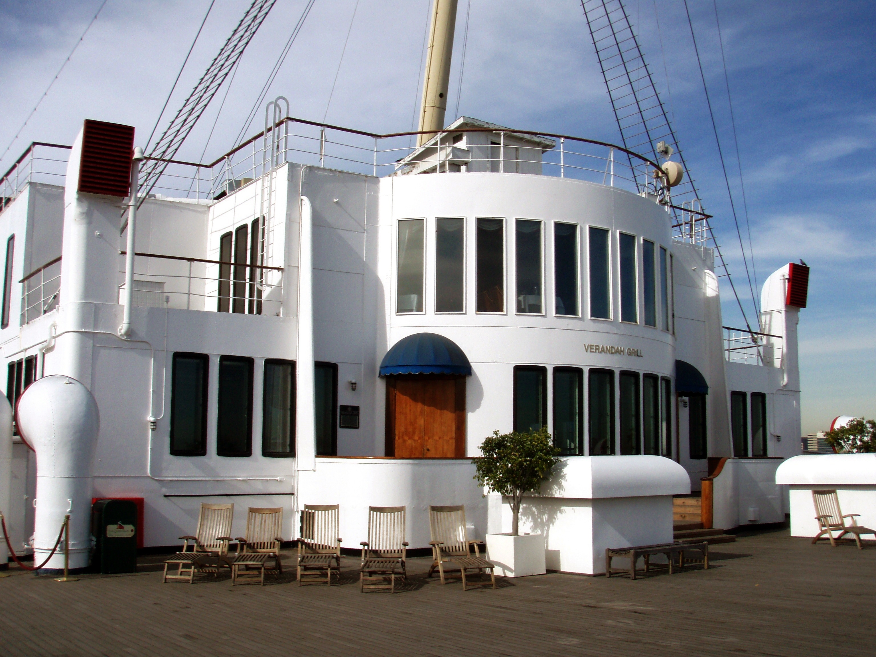 The Queen Mary