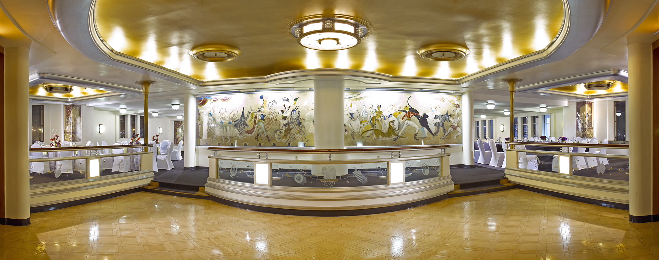 The Queen Mary