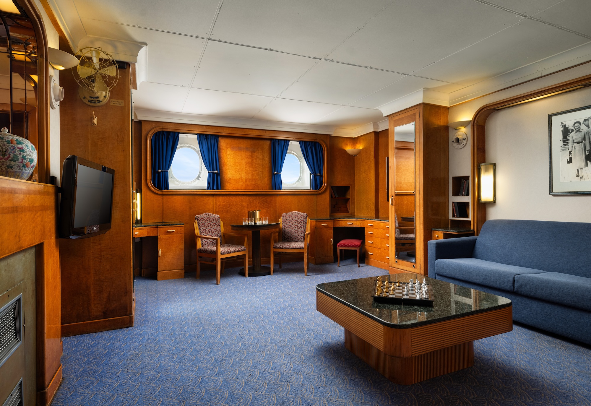 The Queen Mary