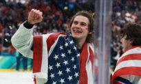 The US Olympic Men’s Hockey Team Did It the Right Way