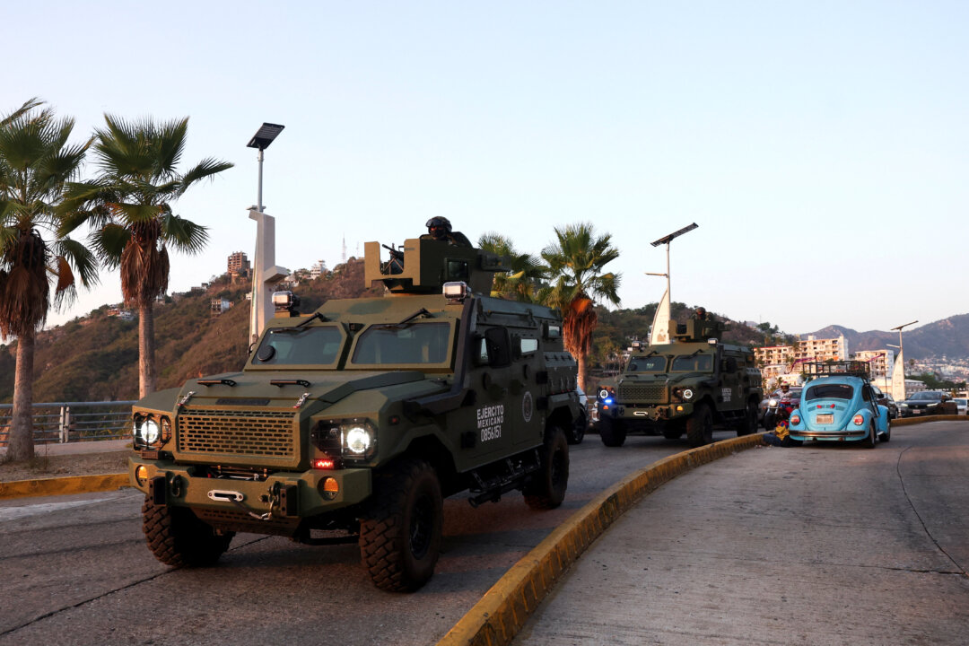 Cartel Problem Is ‘Spilling Over to the United States’: Texas Senator