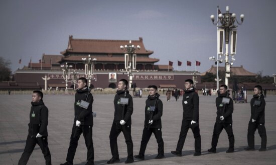 EXCLUSIVE: Chinese Defector-Spy Reveals How to Spot Beijing’s Agents