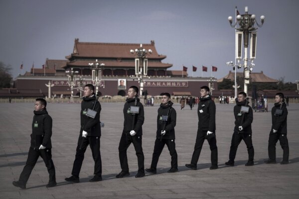 China Uses Intimidation to Silence Journalists in Pursuit of ‘New World Media Order’: Report