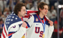 Jack Hughes After Leading Team USA to Olympic Gold: ‘I Love the USA. I Love My Teammates’