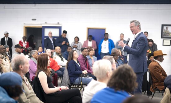 Newsom Tours Red States Ahead of Expected 2028 Presidential Run