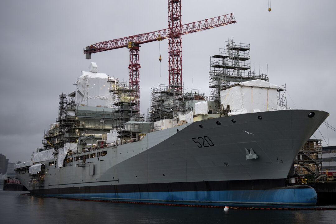 Conrad Black: Canada’s New Defence Industrial Strategy Shows Promise If Bureaucracy Doesn’t Bog It Down