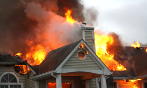 What Happened After One Man’s Home Burned Down: Insurance, Loss, and the Emotional Road to Recovery