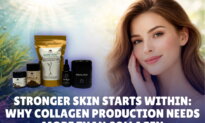 Stronger Skin Starts Within: Why Collagen Production Needs More Than Collagen