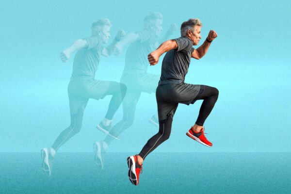 Muscle Power Predicts Longevity, Here's How to Build It