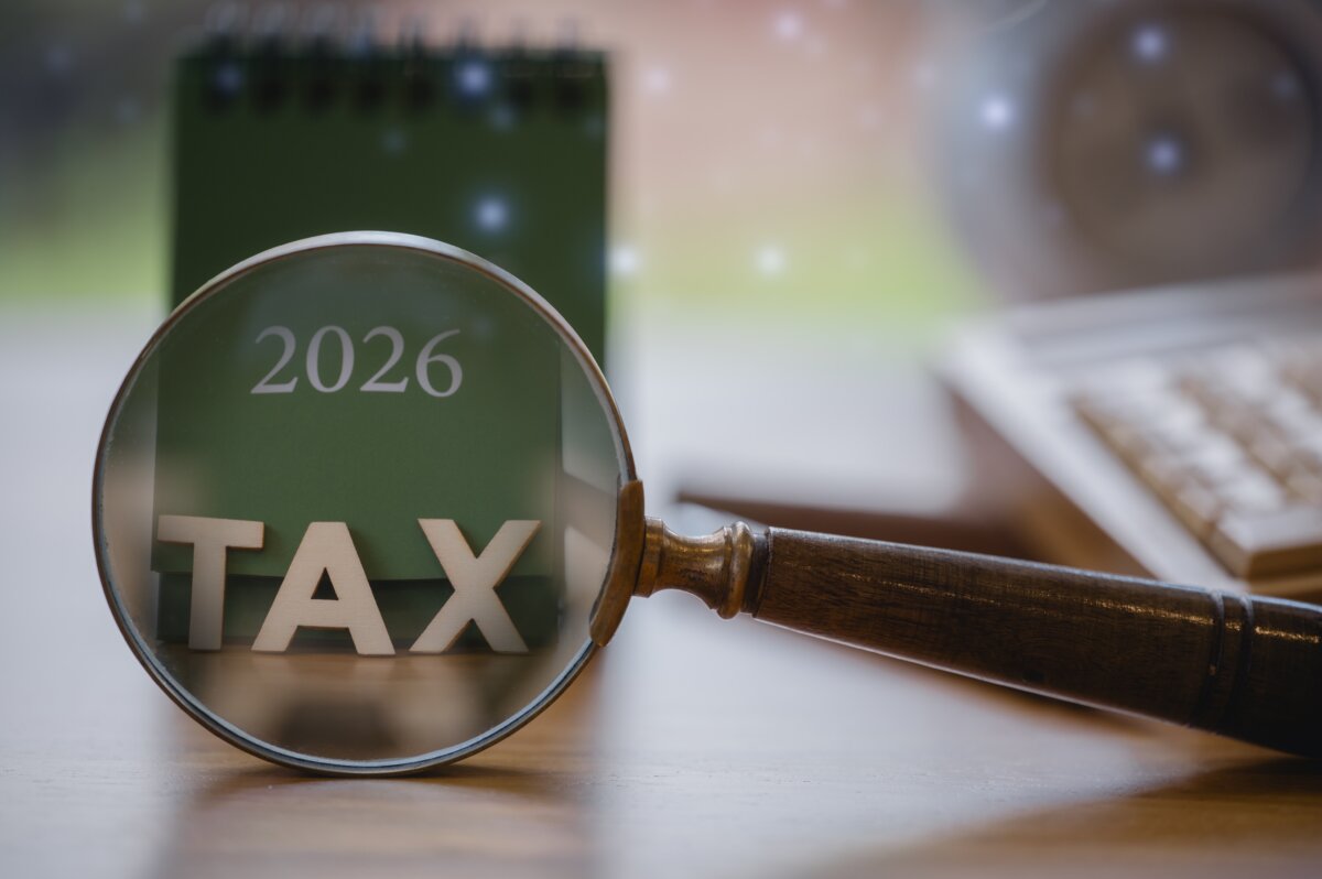 Higher deductions and fresh write-offs may mean a larger refund this filing season. (Cherdchai101/Shutterstock)