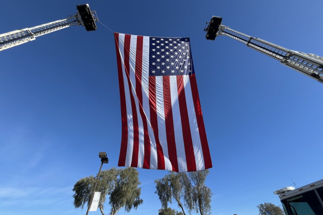Hundreds Gather to Say Farewell to Fellow Officers Who Died in Helicopter Crash