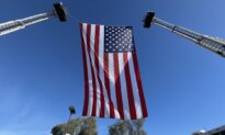 Hundreds Gather to Say Farewell to Fellow Officers Who Died in Helicopter Crash
