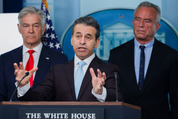 FDA Commissioner Comments on mRNA Vaccines