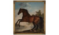 How George Stubbs Championed Racehorse Portraits