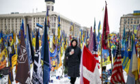 European Leaders Rally Behind Ukraine as War Enters 5th Year