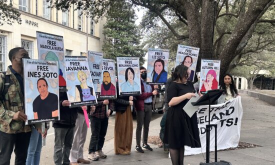 Cooperating Witness in Texas Antifa Trial Testifies That She Helped Alleged Shooter Evade Police