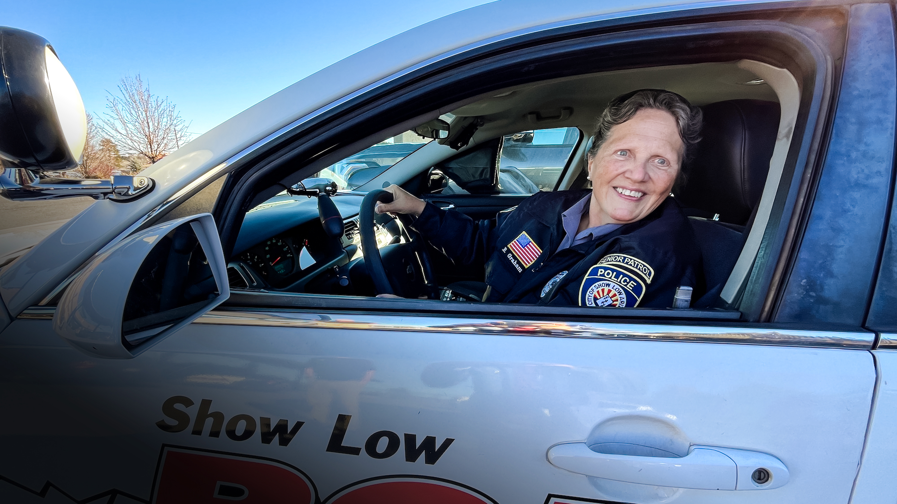 These Arizona Seniors Show You Are Never Too Old for Police Work