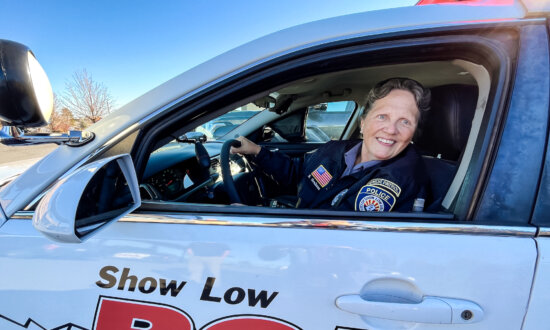 These Arizona Seniors Show You Are Never Too Old for Police Work