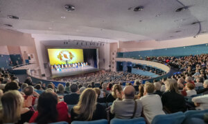 Italian Senator Calls Shen Yun a ‘Sumptuous and Moving’ Tribute to Tradition