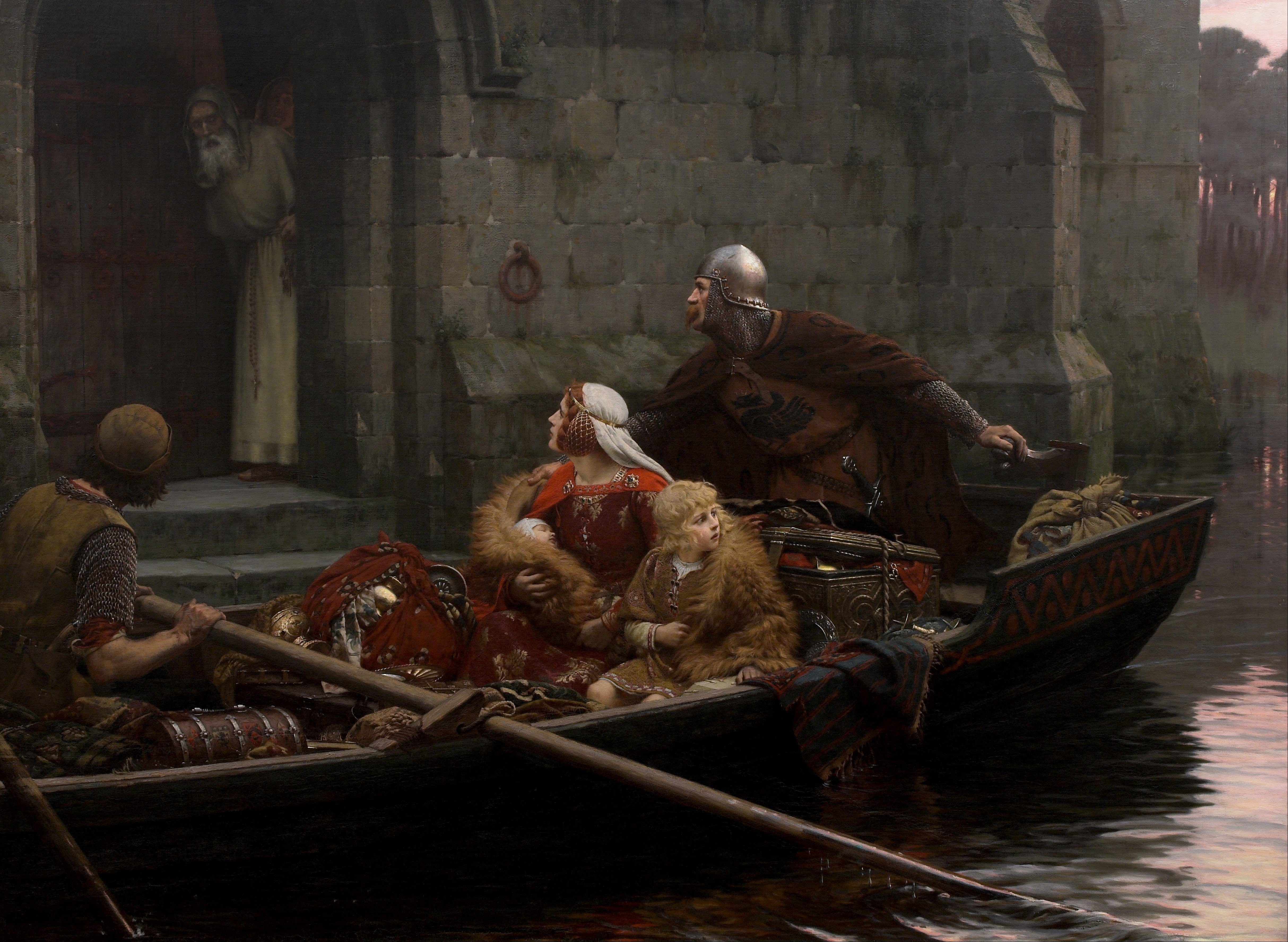 In Time of Peril