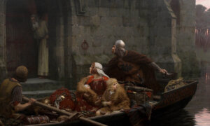 The Middle Ages as Refuge: Edmund Blair Leighton and the Victorian Escape