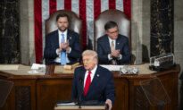 Trump Says Iran Developing Missiles That Could Hit US