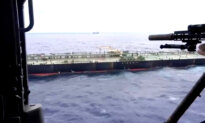 US Military Boards 3rd Sanctioned Oil Tanker on the Indian Ocean, Pentagon Announces