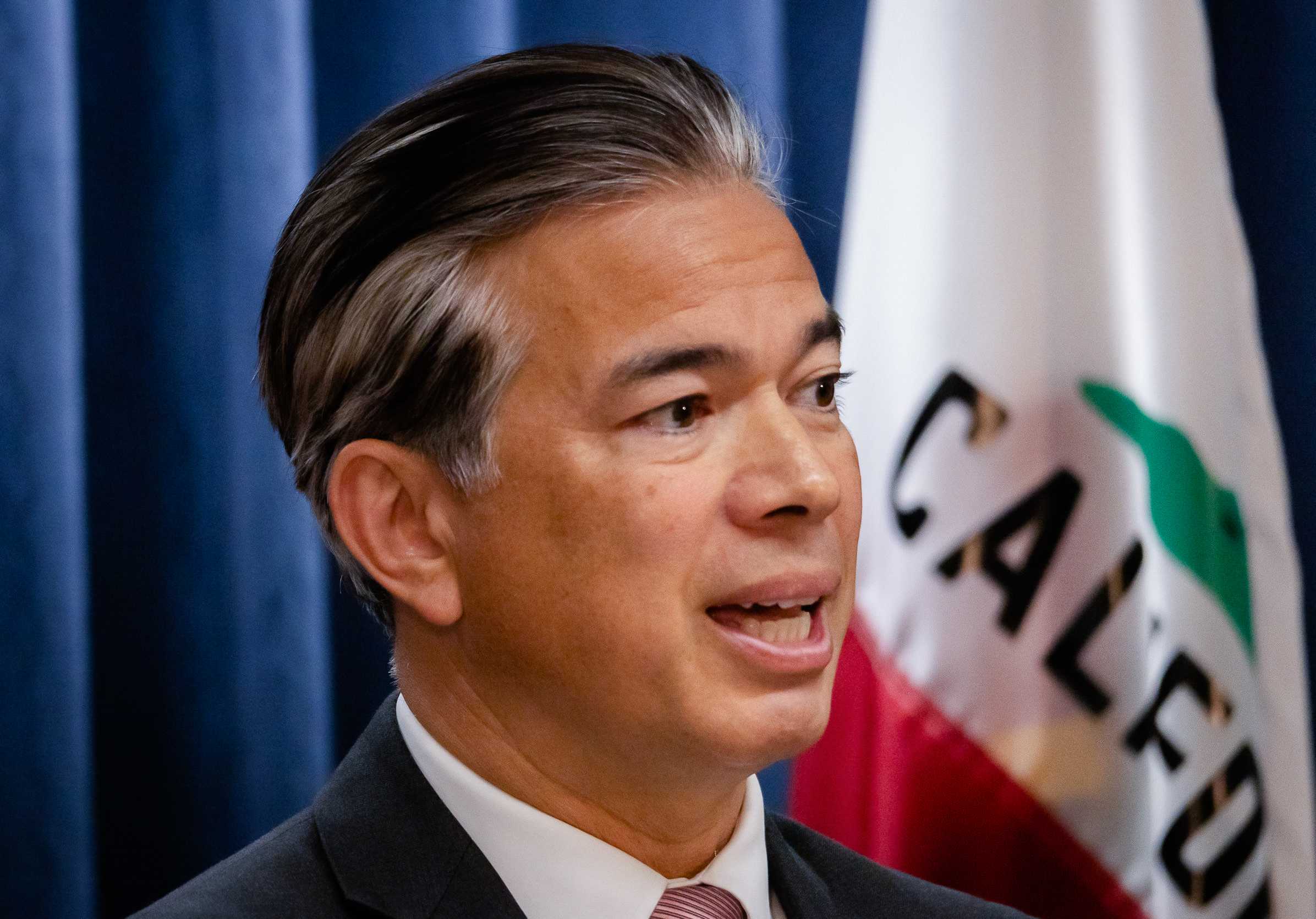 Rob Bonta