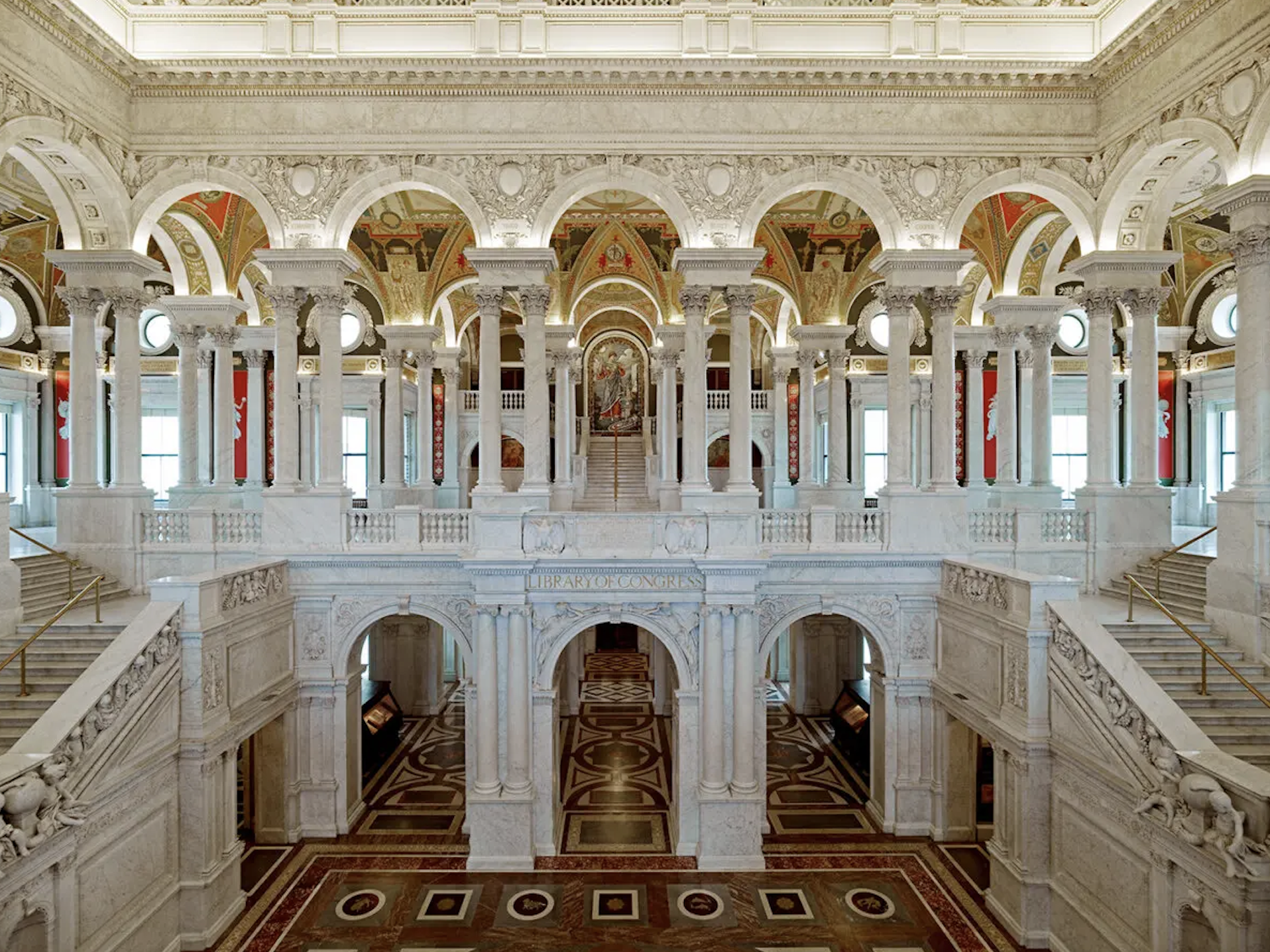 One of the Most Beautiful Structures in DC